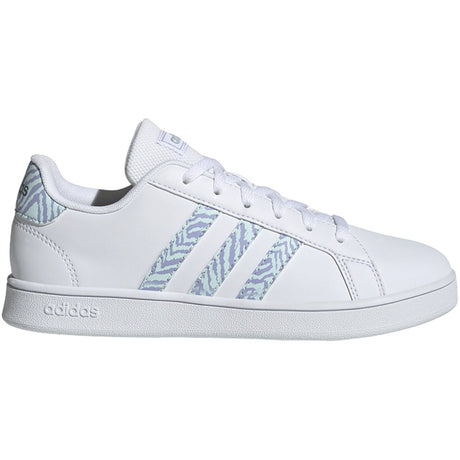 adidas Grand Court Shoe - Kids Tennis