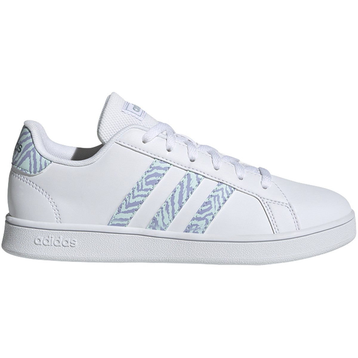 adidas Grand Court Shoe - Kids Tennis