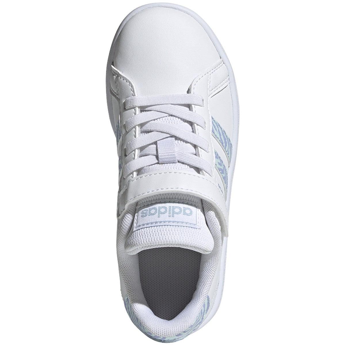 adidas Grand Court Shoe - Kids Tennis