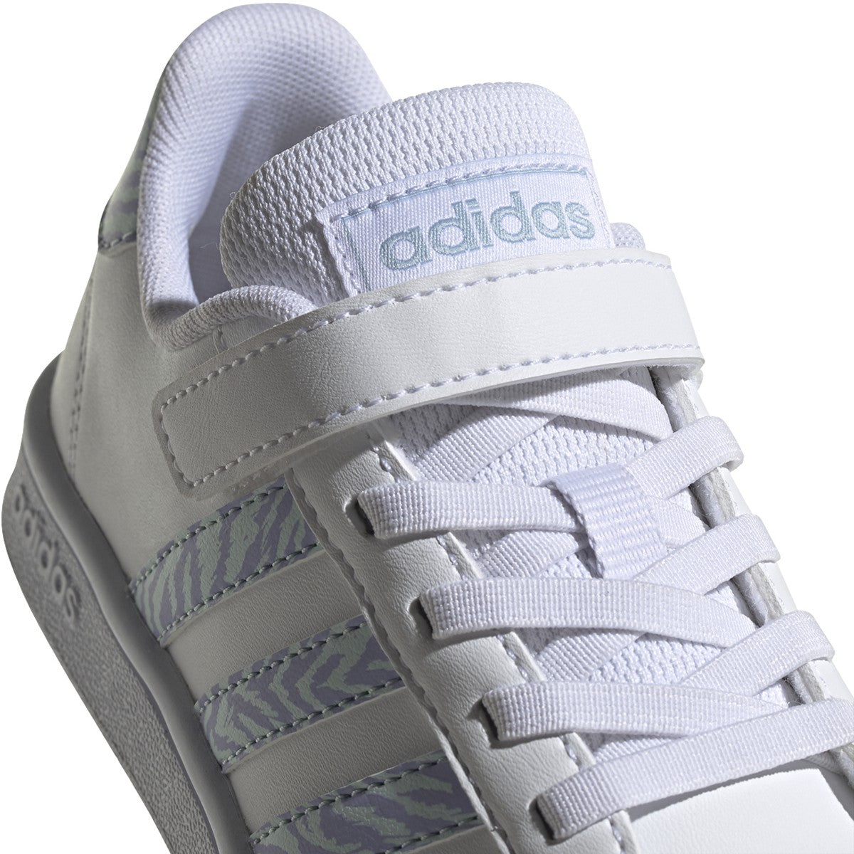 adidas Grand Court Shoe - Kids Tennis