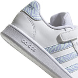 adidas Grand Court Shoe - Kids Tennis