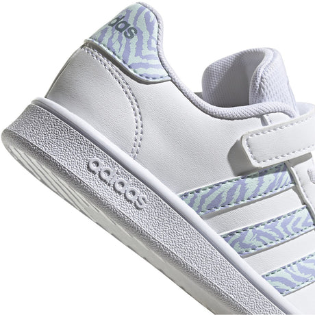 adidas Grand Court Shoe - Kids Tennis