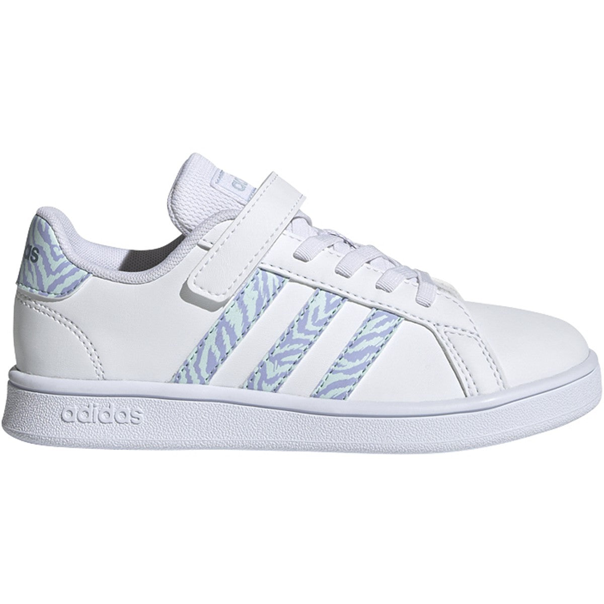 adidas Grand Court Shoe - Kids Tennis