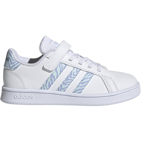 adidas Grand Court Shoe - Kids Tennis