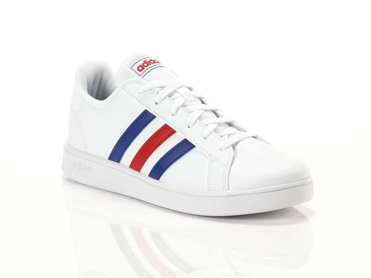 adidas Grand Court Shoe - Youth Tennis