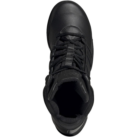 adidas Hoops 3.0 Mid Youth Basketball Shoes
