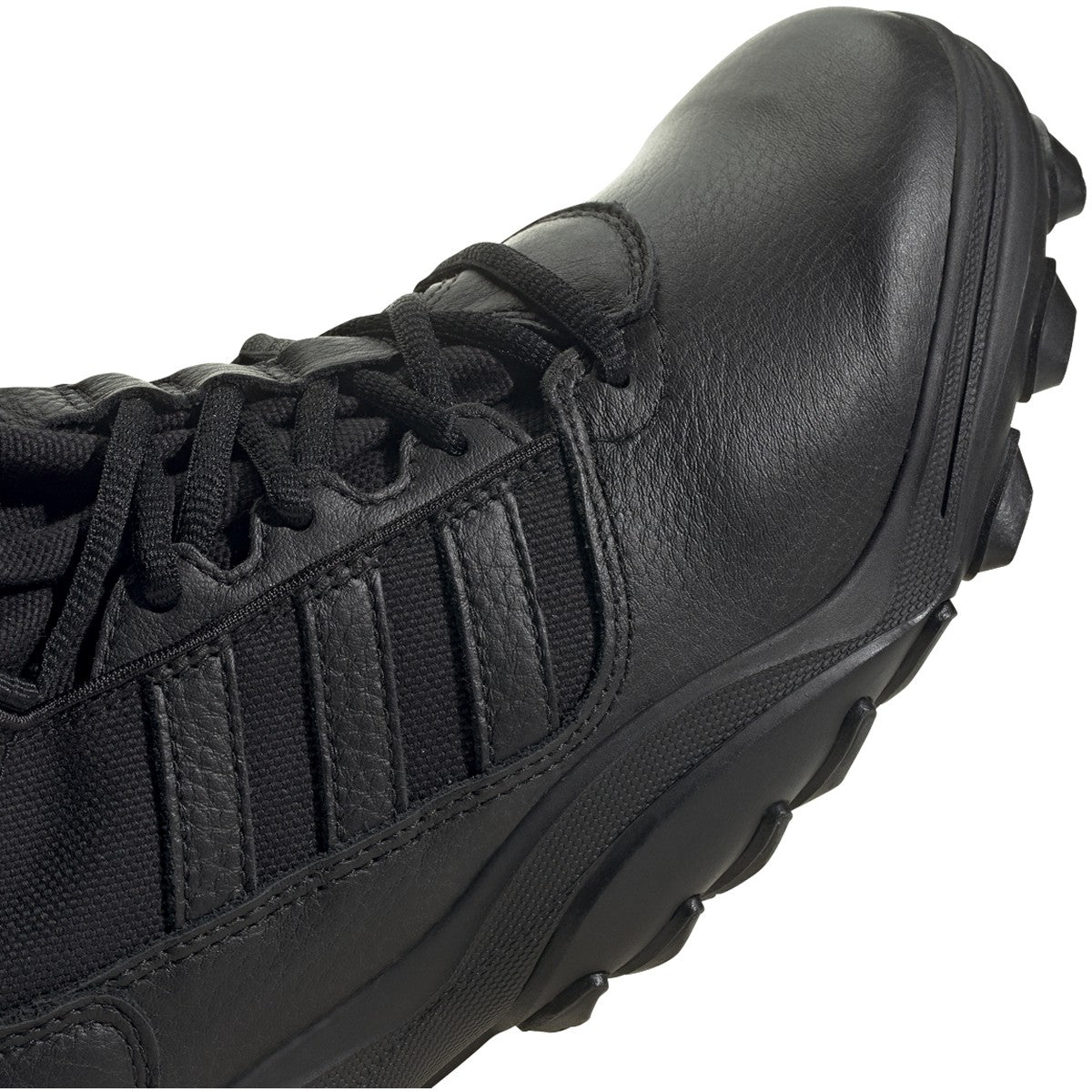 adidas GSG-9.3.E Mens Hiking Boots in Black