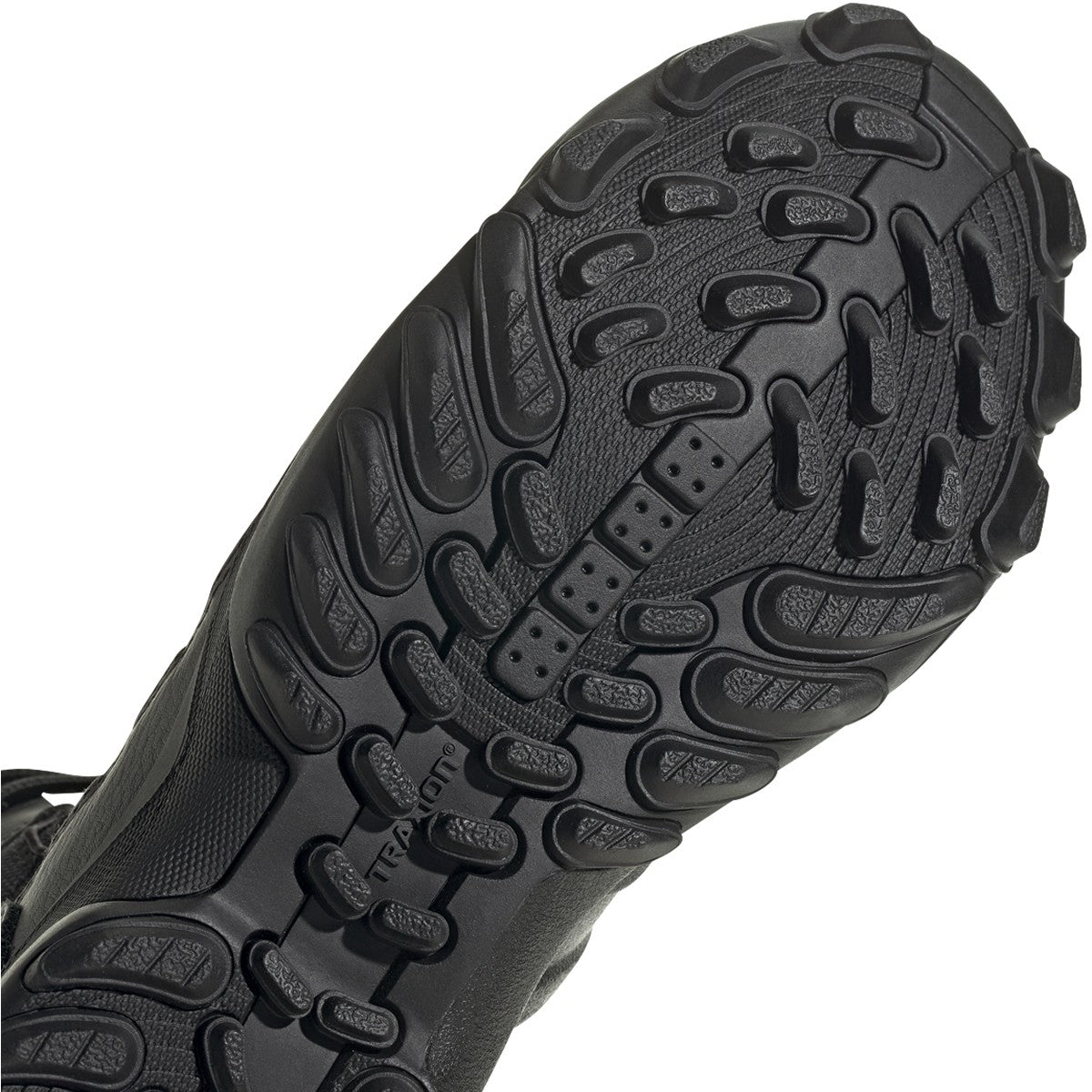 adidas GSG-9.3.E Mens Hiking Boots in Black