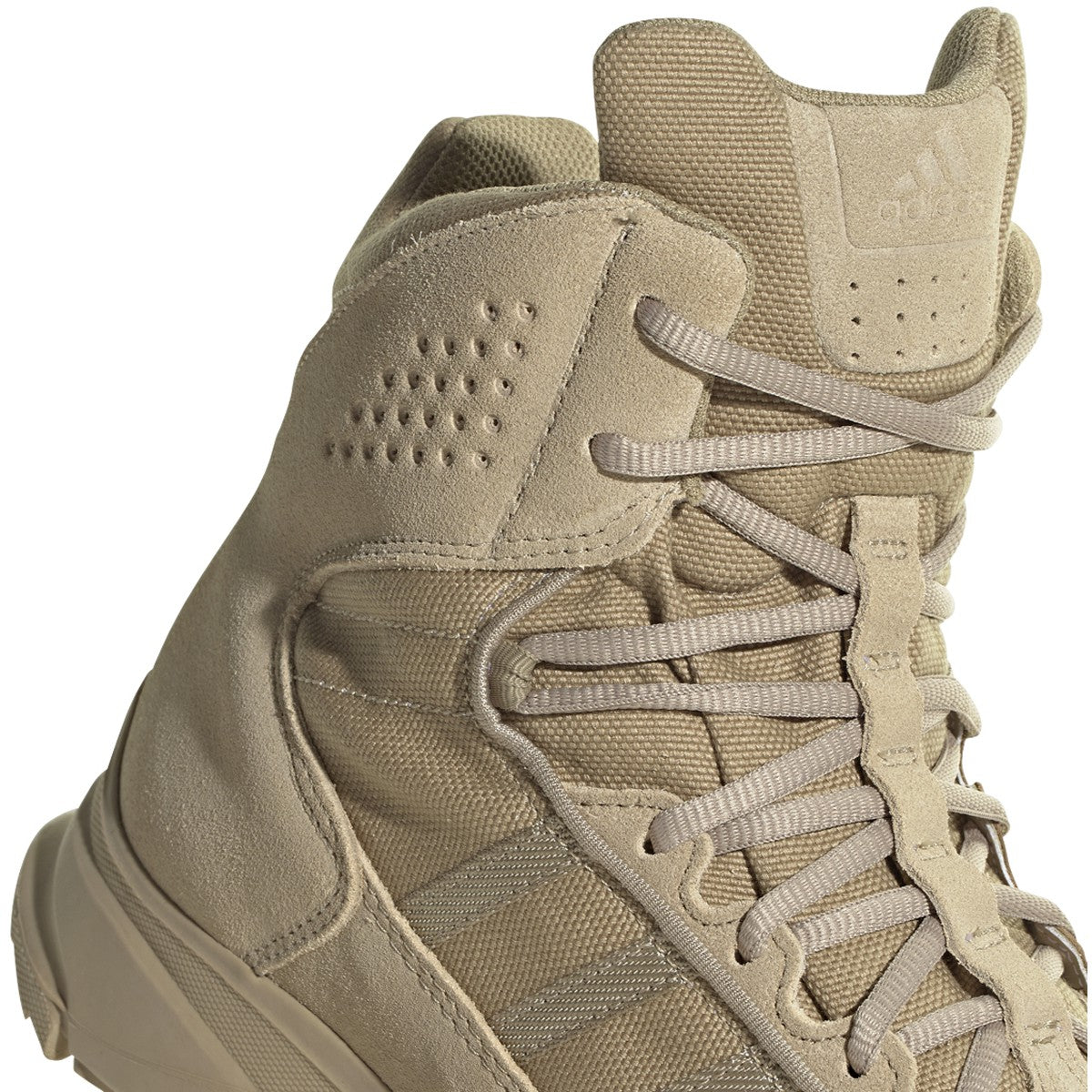 adidas GSG-9.3.E Mens Hiking Boots in Hemp