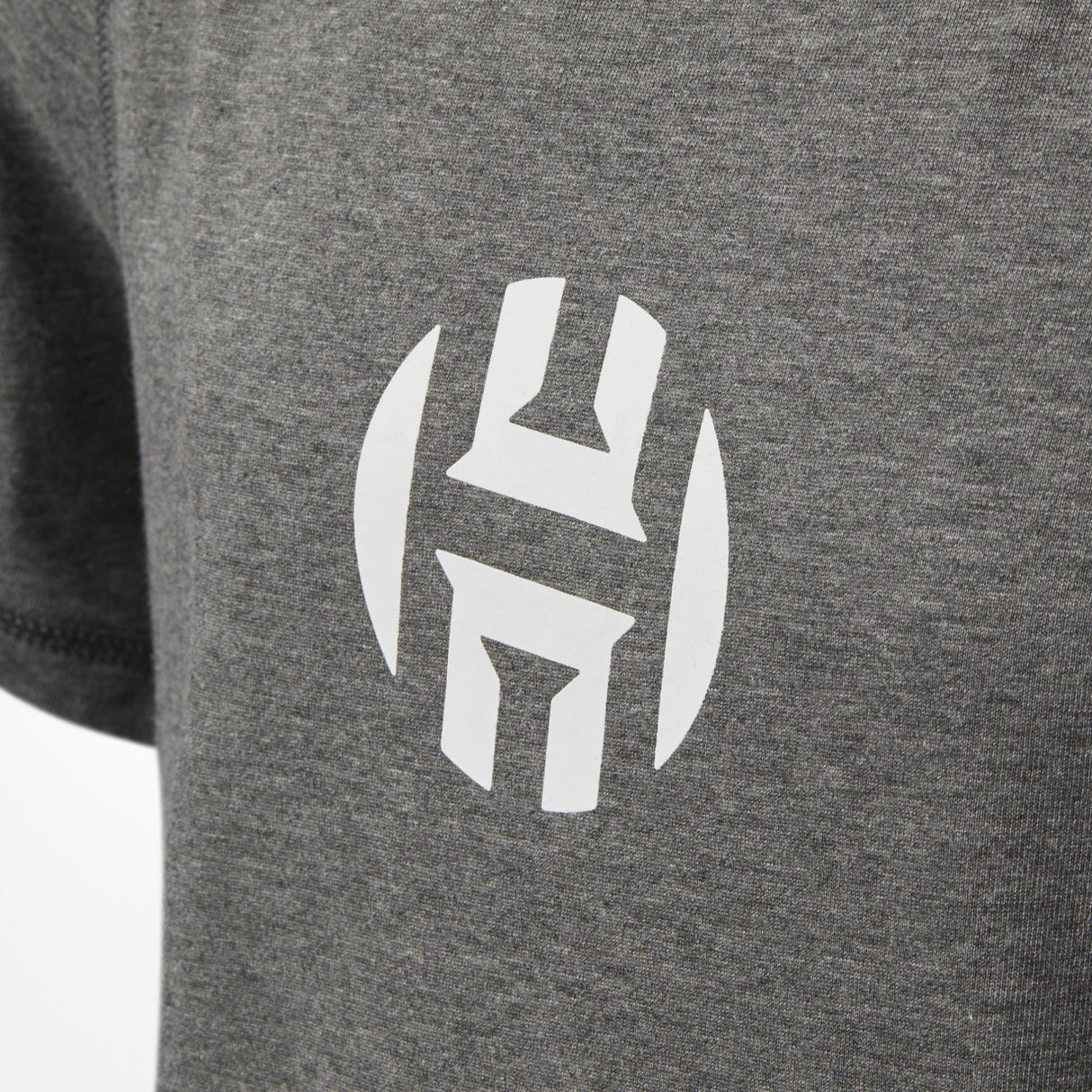 adidas Harden Logo Tee - Junior's Basketball