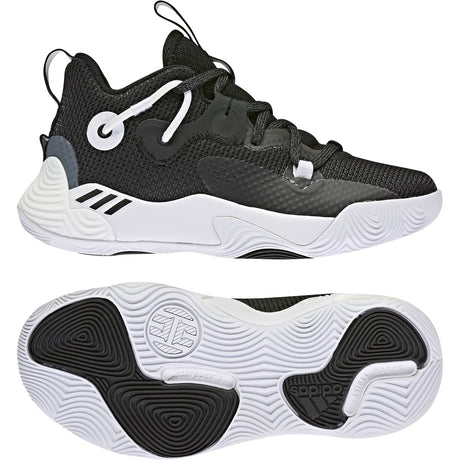 adidas James Harden Stepback 3 Shoe - Kids Basketball