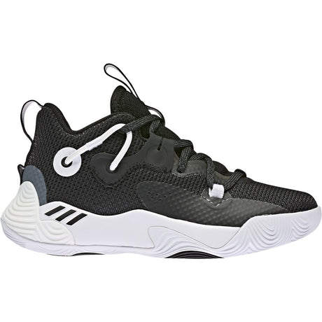 adidas James Harden Stepback 3 Shoe - Kids Basketball