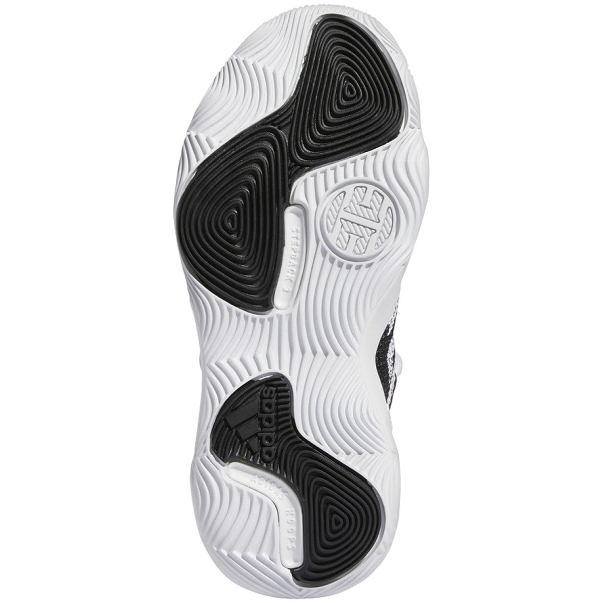 adidas James Harden Stepback 3 Shoe - Kids Basketball