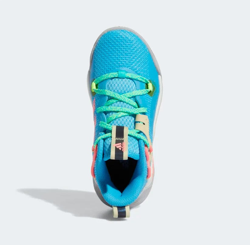 adidas James Harden Stepback 3 Shoe - Kids Basketball