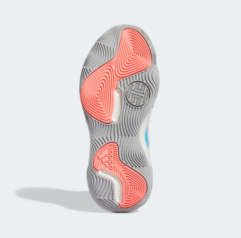 adidas James Harden Stepback 3 Shoe - Kids Basketball