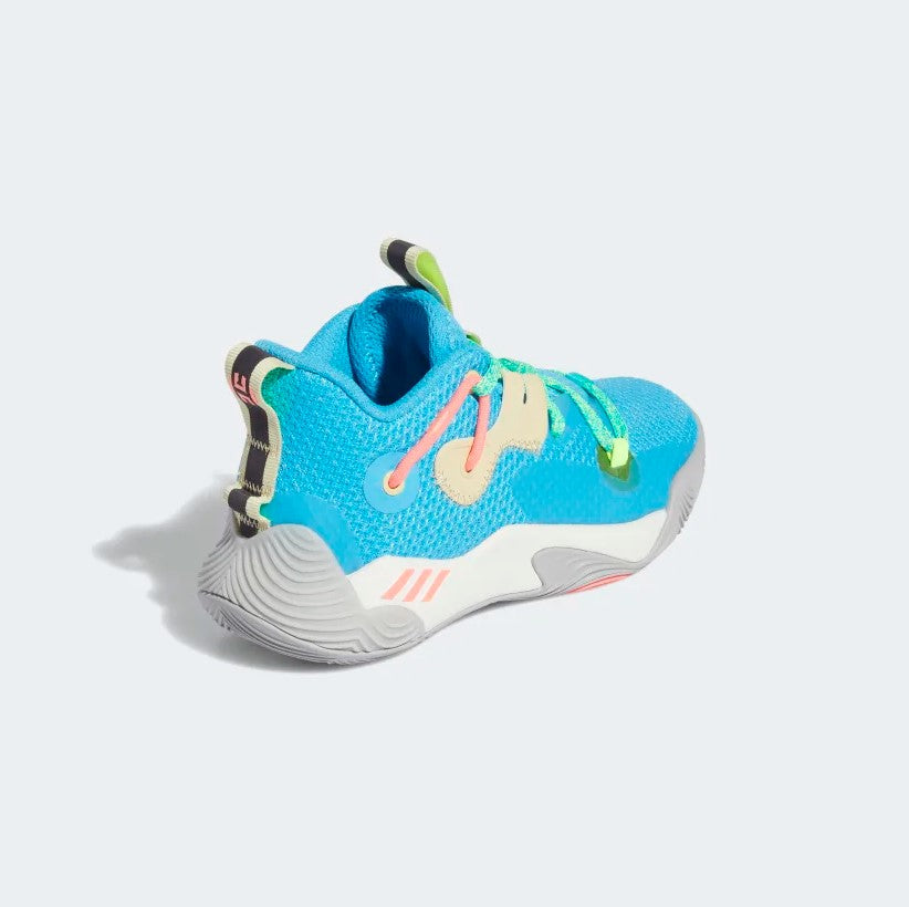 adidas James Harden Stepback 3 Shoe - Kids Basketball
