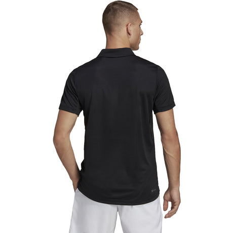 adidas Heat.Rdy Tennis Mens Polo Shirt