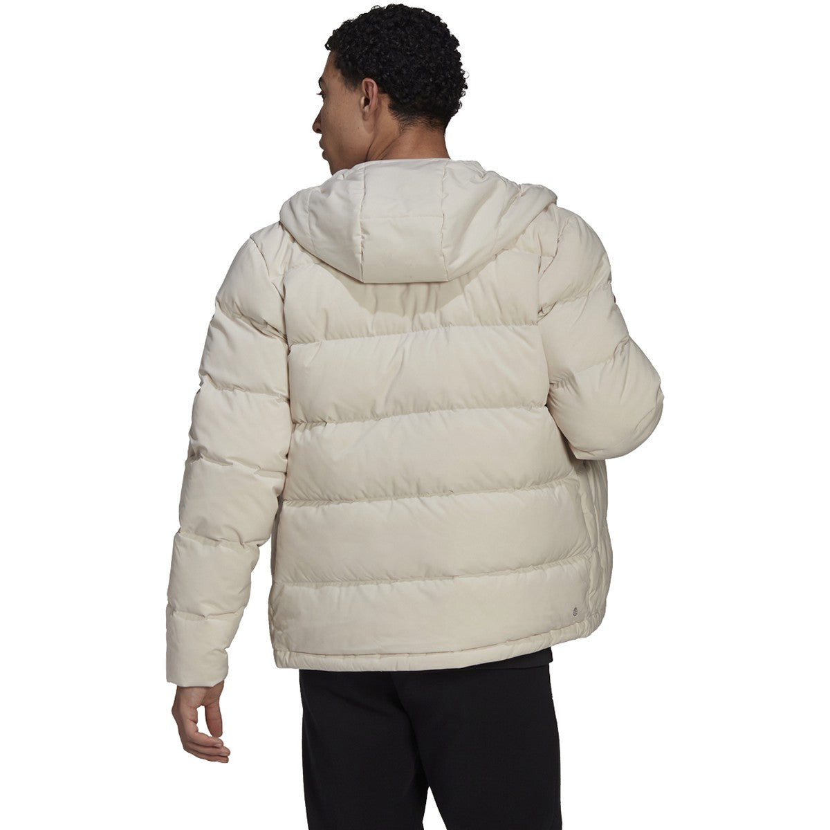 adidas Helionic Hooded Jacket - Mens Outdoor