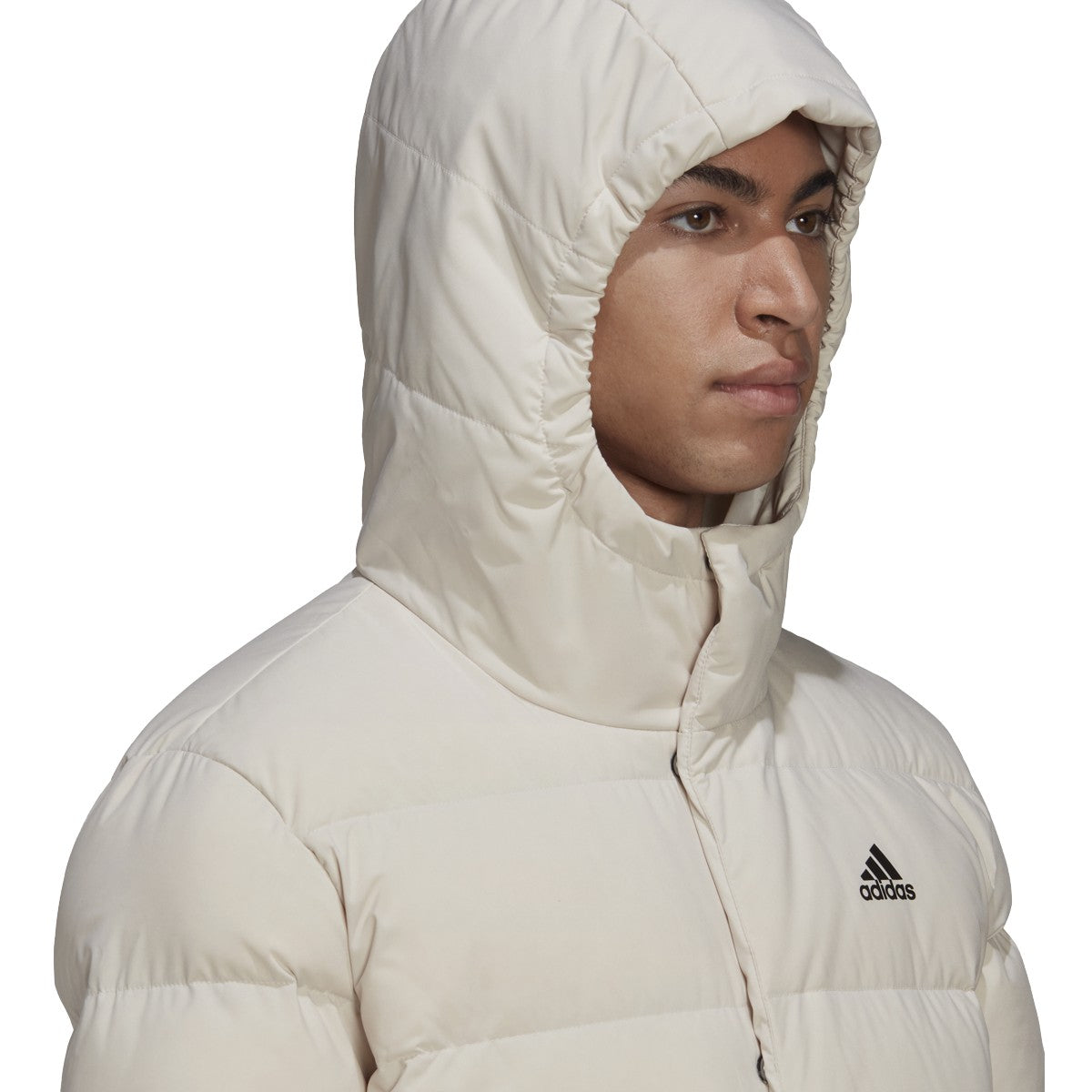 adidas Helionic Hooded Jacket - Mens Outdoor