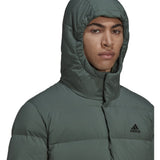 adidas Helionic Hooded Jacket - Mens Outdoor
