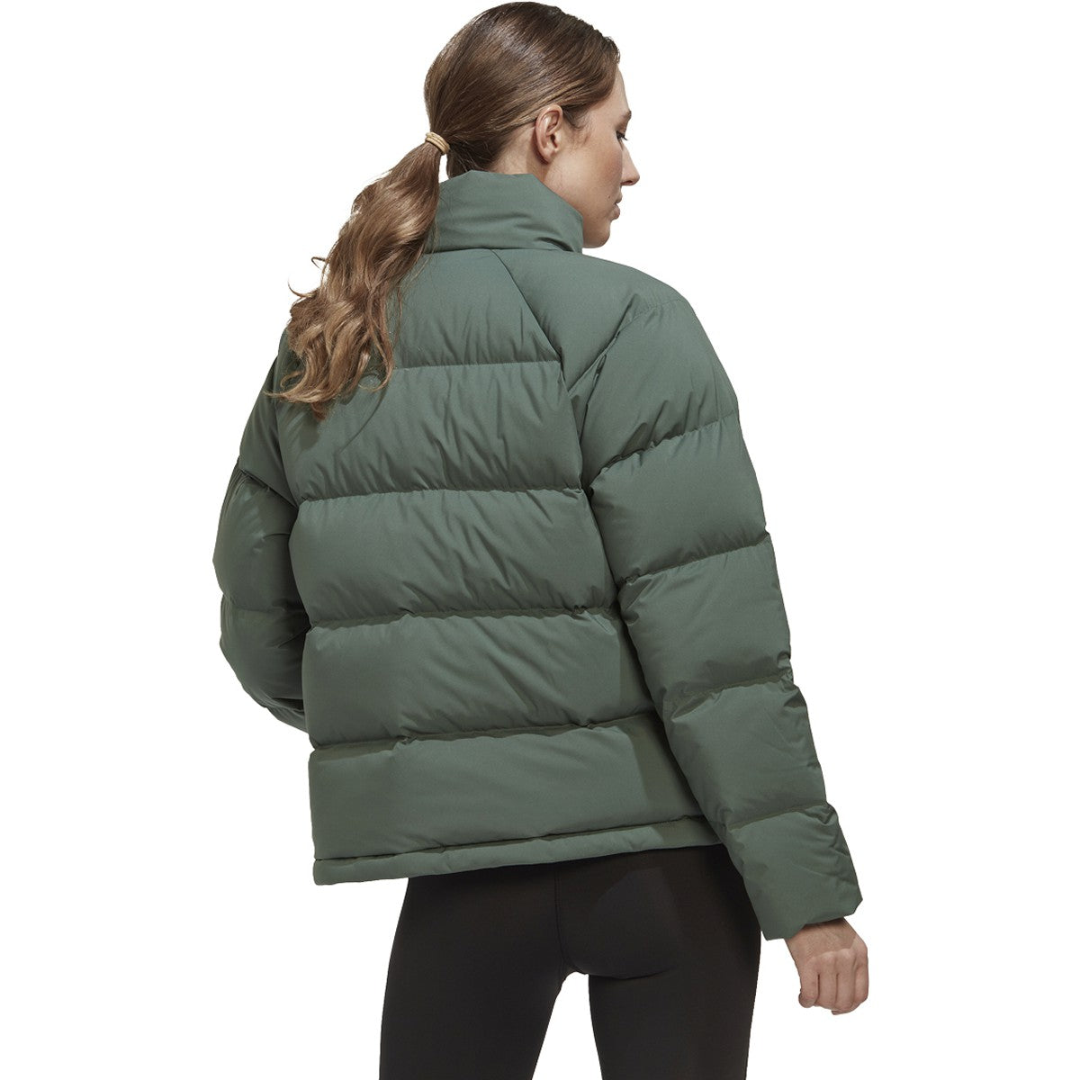 adidas Helionic Relaxed Down Jacket - Womens Outdoor