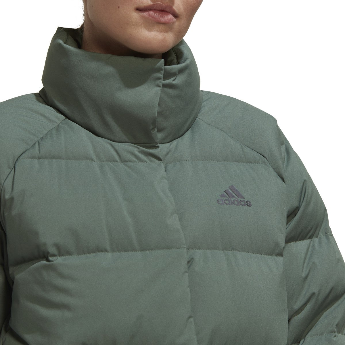 adidas Helionic Relaxed Down Jacket - Womens Outdoor