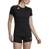 adidas Climalite Hi-Lo Cap Sleeve Jersey - Women's Volleyball