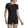 adidas Climalite Hi-Lo Cap Sleeve Jersey - Women's Volleyball