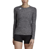 adidas Climalite Hi-Lo Long Sleeve Jersey - Women's Volleyball