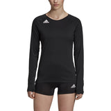 adidas Climalite Hi-Lo Long Sleeve Jersey - Women's Volleyball