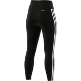 adidas High Rise 3 Stripes 7/8 Tights - Womens Training