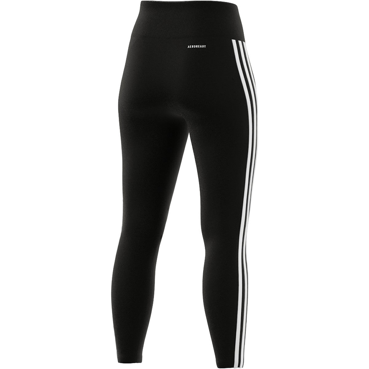 adidas High Rise 3 Stripes 7/8 Tights - Womens Training