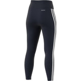 adidas High Rise 3 Stripes 7/8 Tights - Womens Training