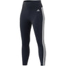 adidas High Rise 3 Stripes 7/8 Tights - Womens Training