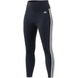 adidas High Rise 3 Stripes 7/8 Tights - Womens Training