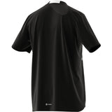 adidas HIIT Designed 4 Movement Slogan Mens Training Tee