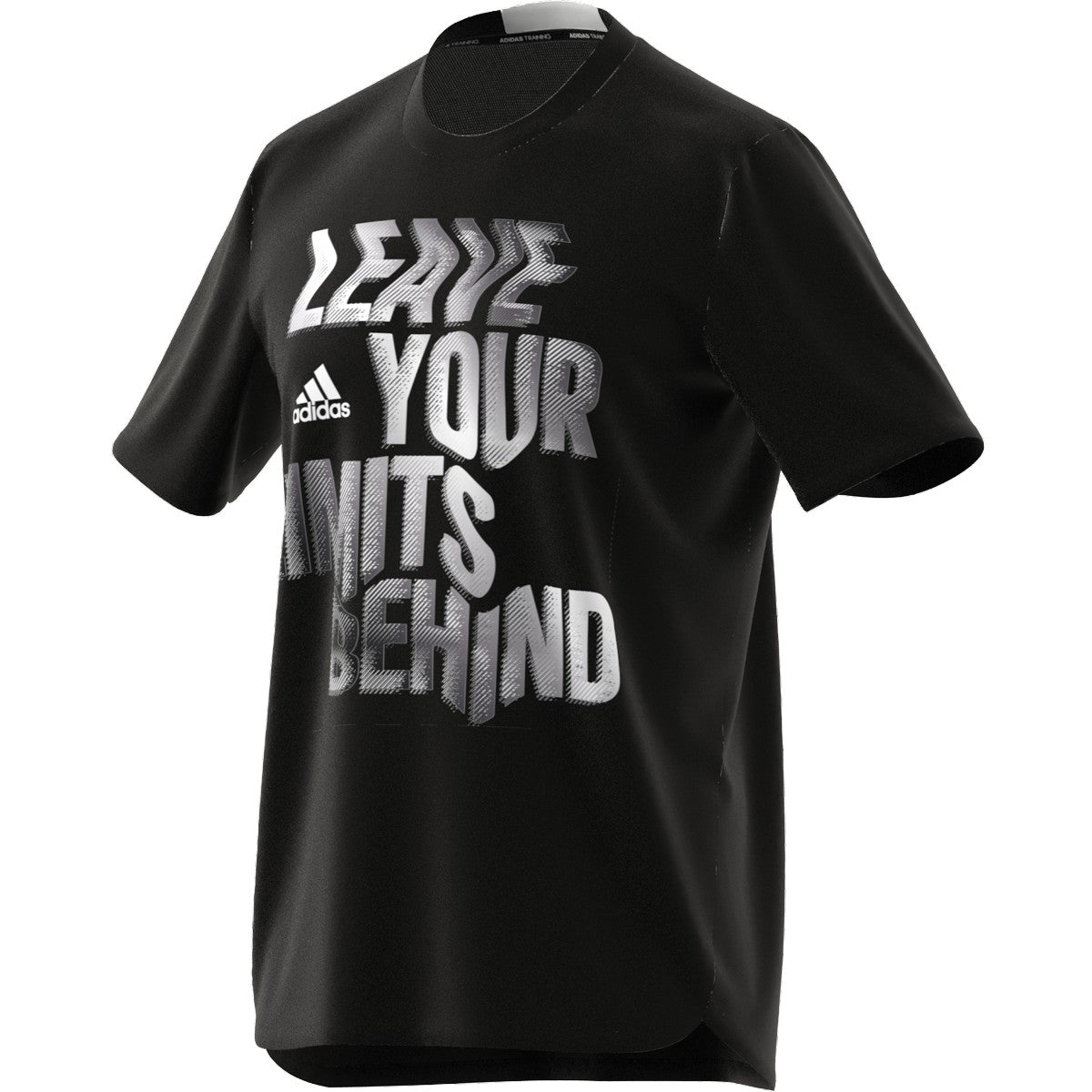 adidas HIIT Designed 4 Movement Slogan Mens Training Tee