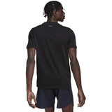adidas HIIT Training Aeroready Mens Graphic T-Shirt