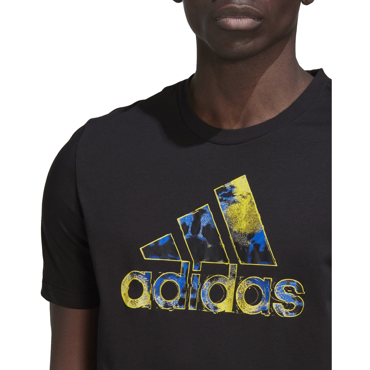 adidas HIIT Training Aeroready Mens Graphic T-Shirt