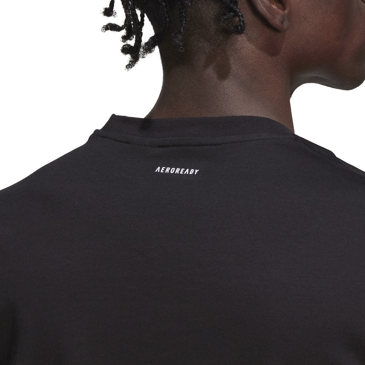 adidas HIIT Training Aeroready Mens Graphic T-Shirt