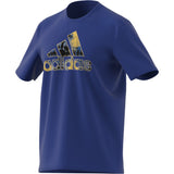 adidas HIIT Training Aeroready Mens Graphic T-Shirt