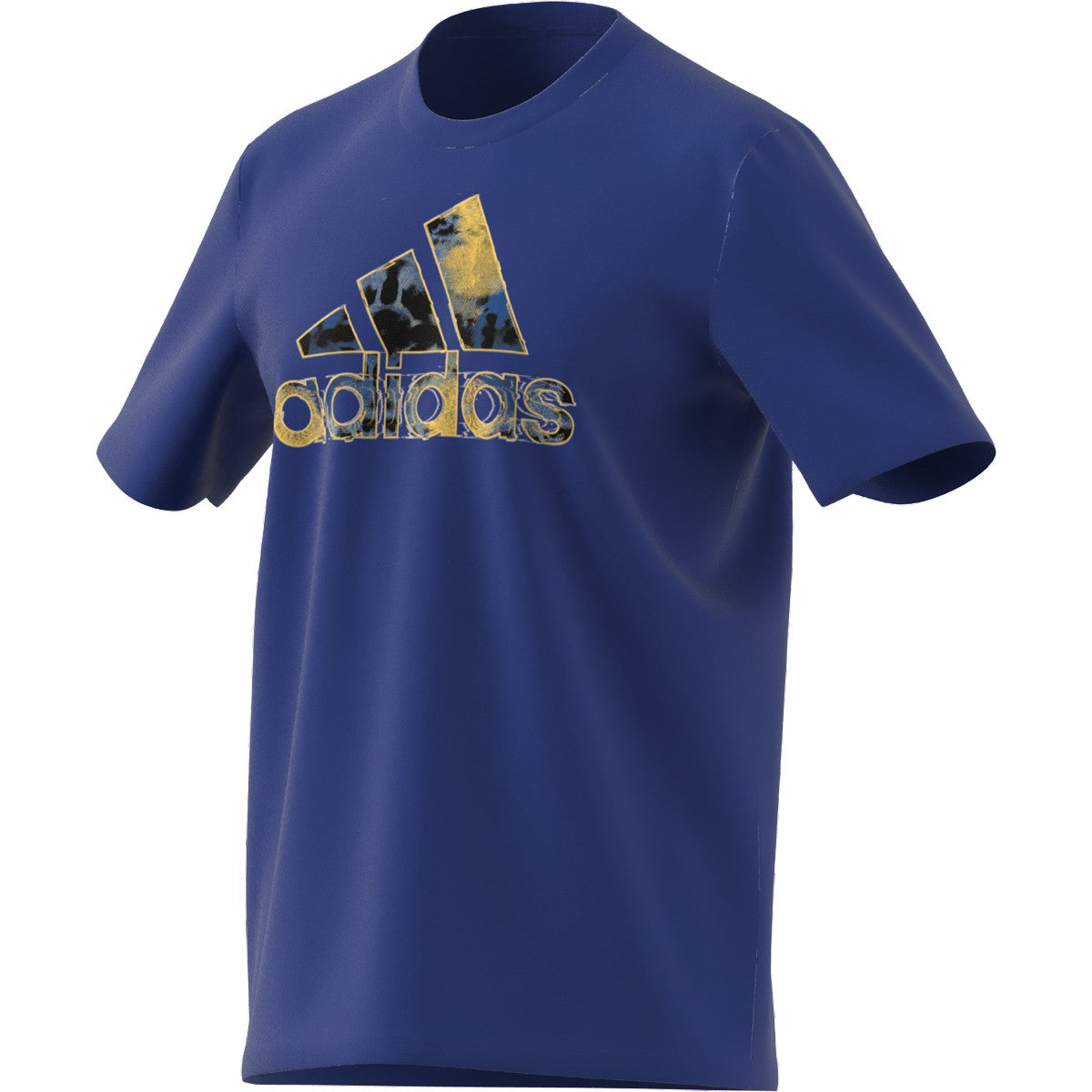 adidas HIIT Training Aeroready Mens Graphic T-Shirt