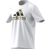 adidas HIIT Training Aeroready Mens Graphic T-Shirt
