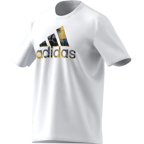 adidas HIIT Training Aeroready Mens Graphic T-Shirt