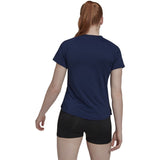 adidas Hilo Short Sleeve Womens Volleyball Cap Jersey