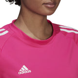 adidas Hilo Short Sleeve Womens Volleyball Cap Jersey