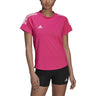 adidas Hilo Short Sleeve Womens Volleyball Cap Jersey