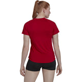 adidas Hilo Short Sleeve Womens Volleyball Cap Jersey