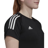 adidas Hilo Short Sleeve Womens Volleyball Cap Jersey