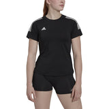 adidas Hilo Short Sleeve Womens Volleyball Cap Jersey
